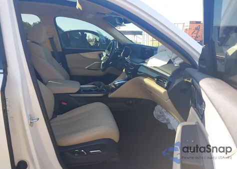2022 Acura Mdx Standard из США, поврежденный, VIN 5J8YD9H32NL009090